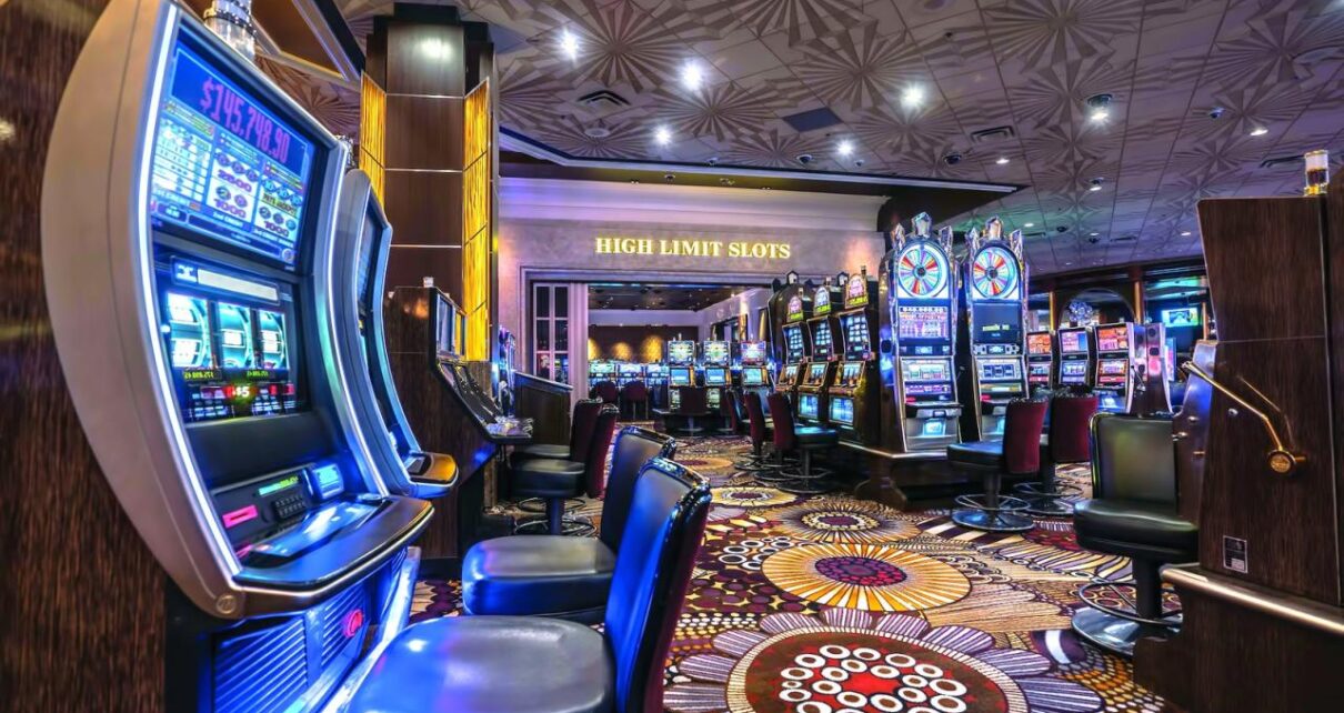 The Exciting World of Challenge Casino: A Thrilling Gaming Experience
