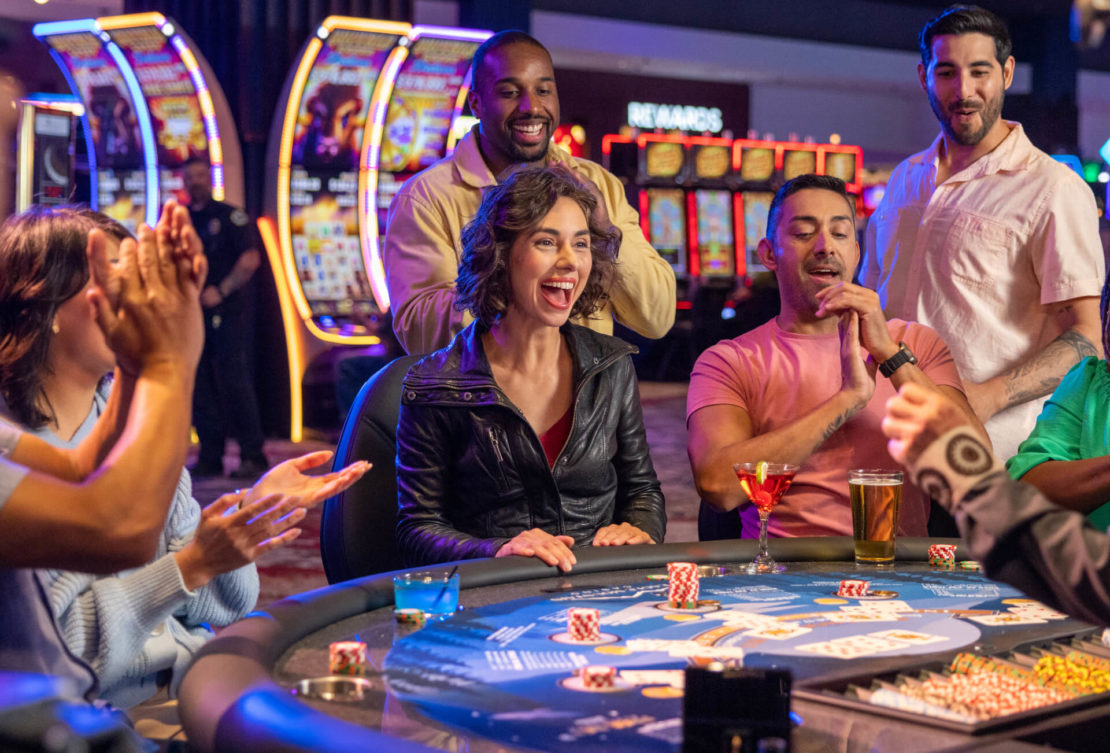 Exploring the Exciting World of Malina Casino