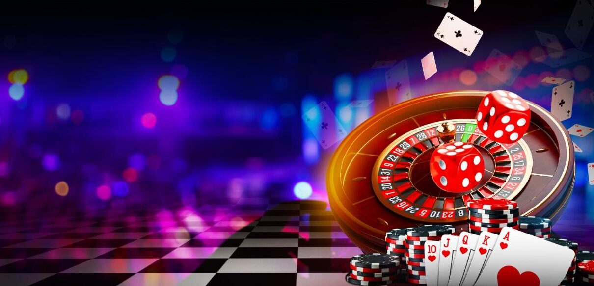 Experience Luxury and Excitement at Grand Hotel Casino