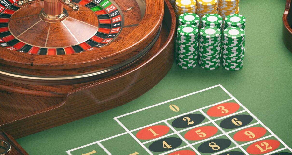 The Rise of Online Casinos: SlotJoint Casino Takes the Lead