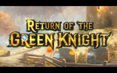 homecoming OF THE GREEN KNIGHT – online casino slot PLAY’N GO ? Max Win X40000 ⚠️ Rating 8 out of 10