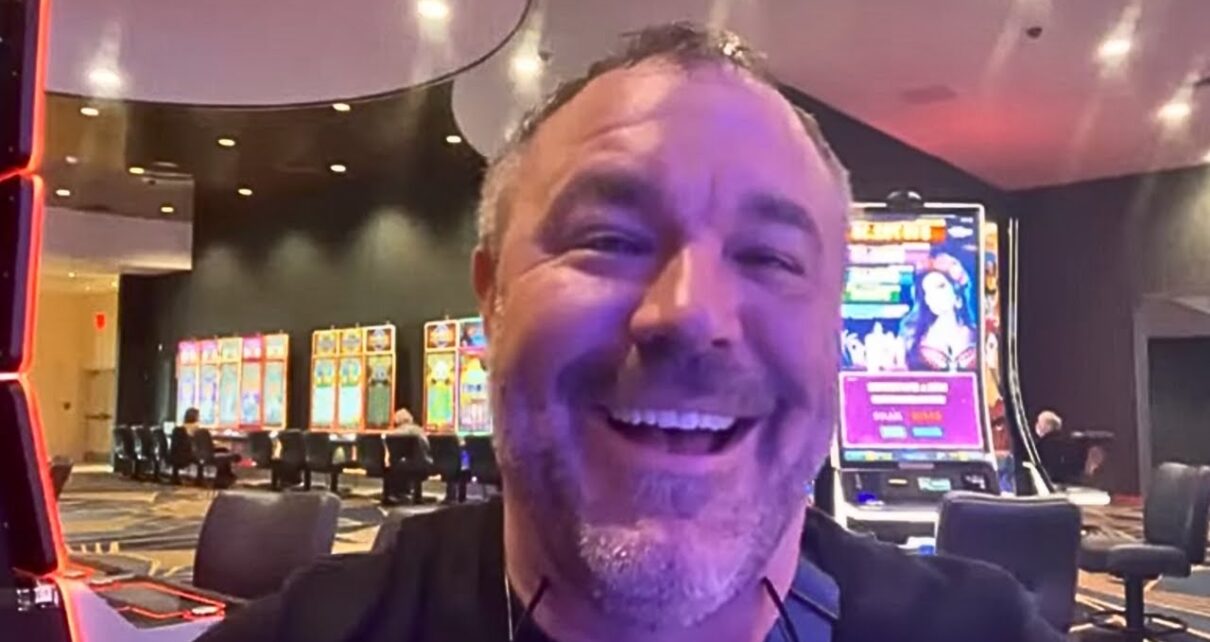 i Final Live Before I Exit Foxwoods Casino With The Biggest Win Of My Life!!!