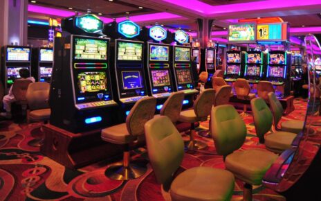 The Luxurious Experience at Unique Casino 