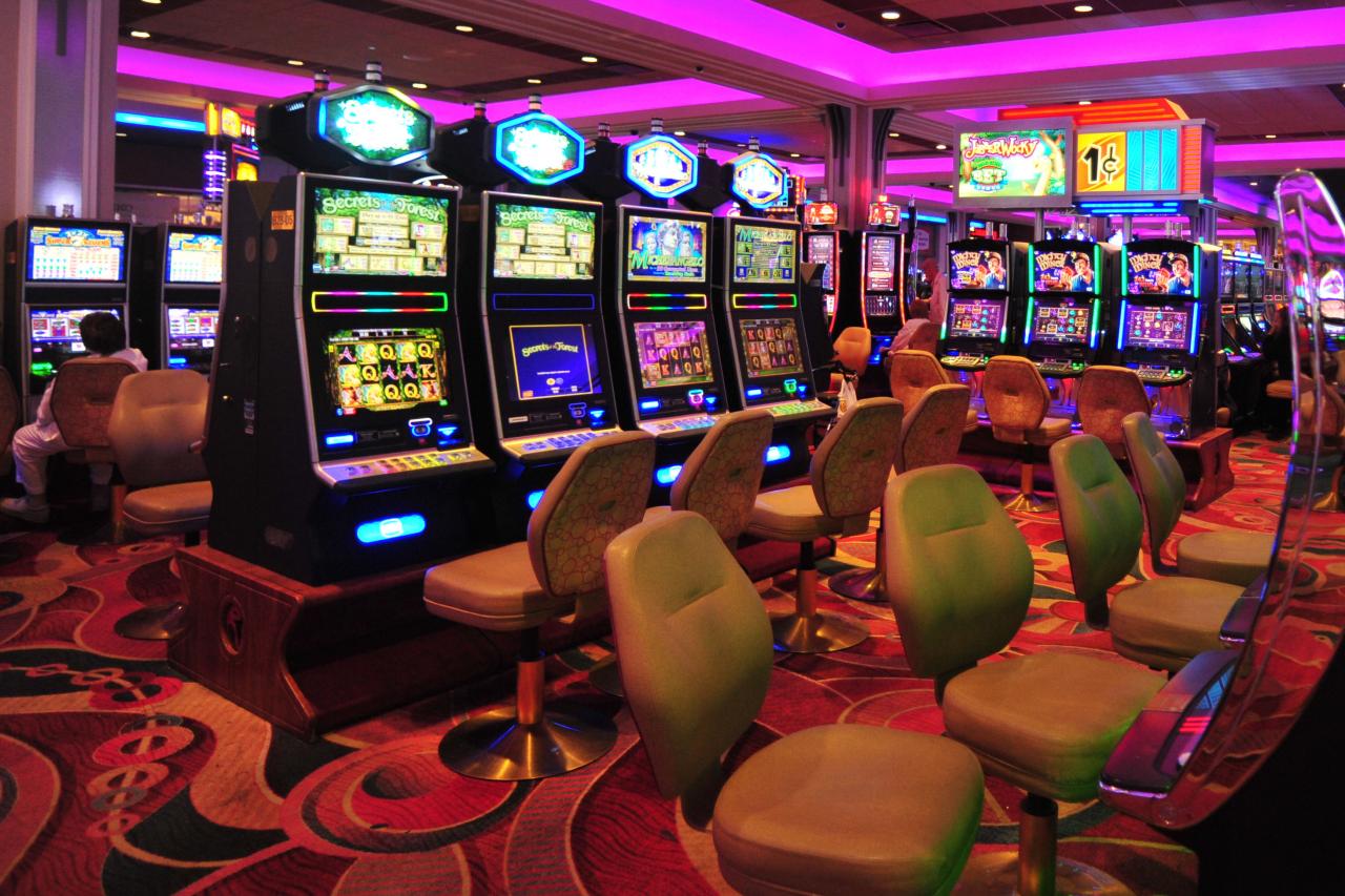 Изследване на вълнуващия свят на Chanz Casino