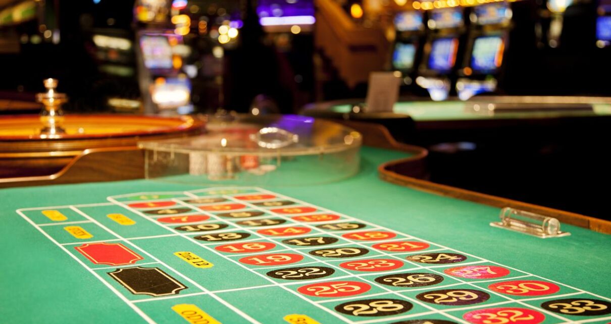 The Exciting World of Mason Slots Casino
