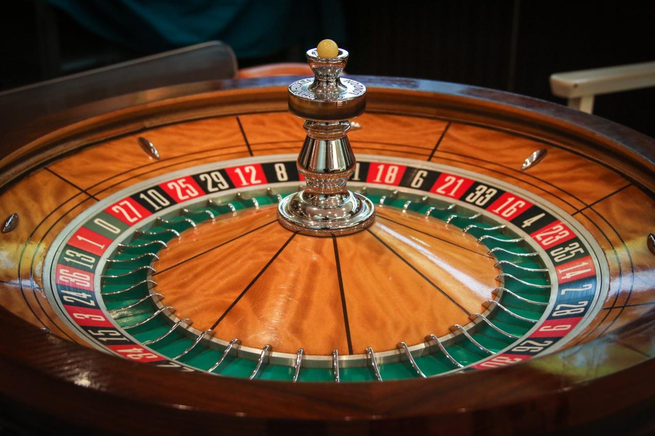 The Ultimate Guide to Luxury Casino: Where Opulence Meets Gambling