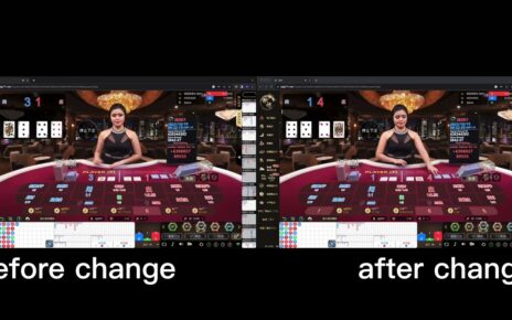 online casino video change【change outcome】