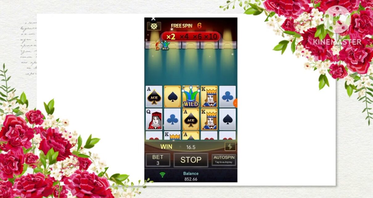 playing superace# peralay online casino games# habang nakanta trip ko lng