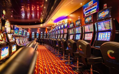 Explore the Exciting World of 123 Vegas Casino