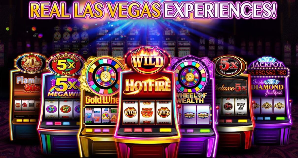 The Thrilling World of Wild Slots Casino