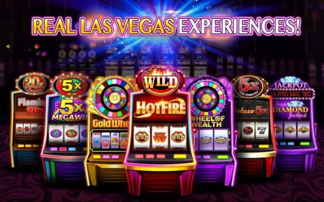 The Thrilling World of Wild Slots Casino