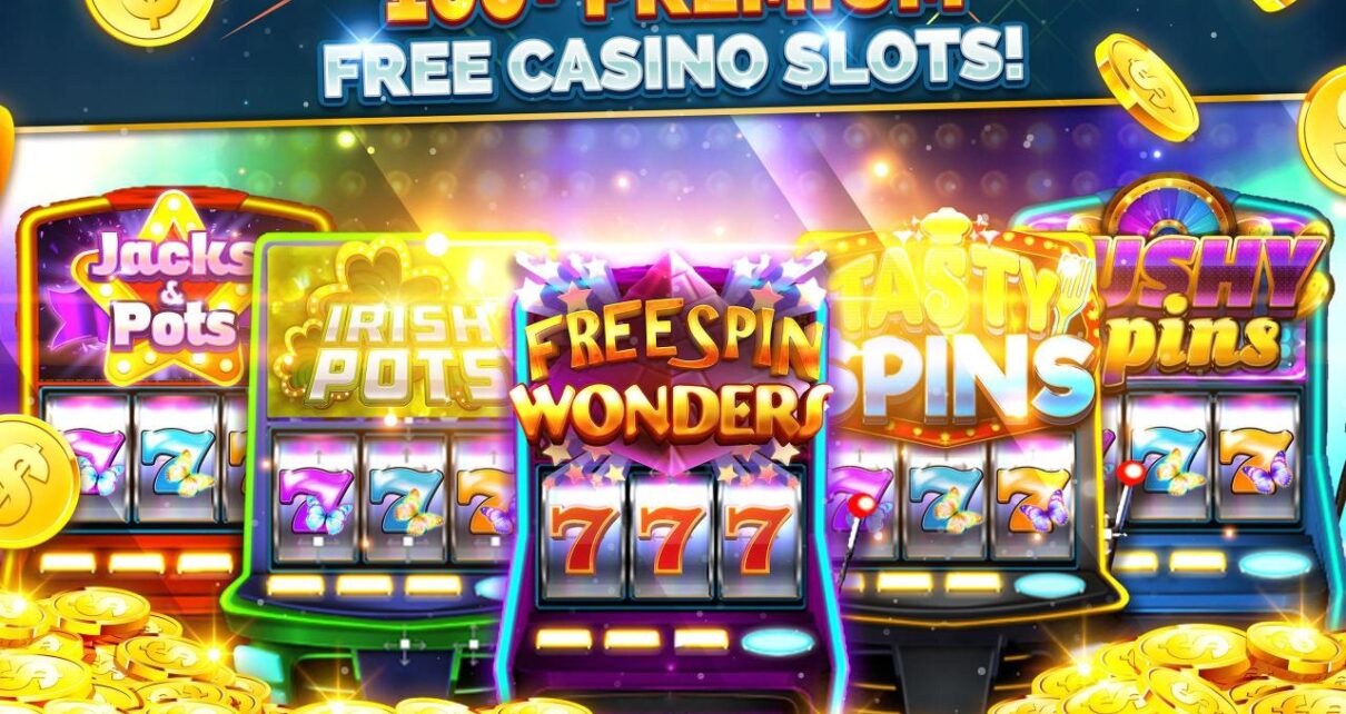 The Excitement of Playing Slots at Slots of Vegas