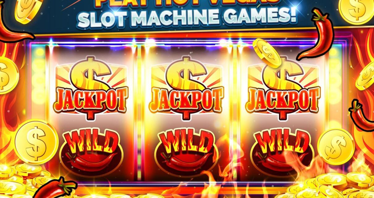 The Thrilling World of Slots Garden