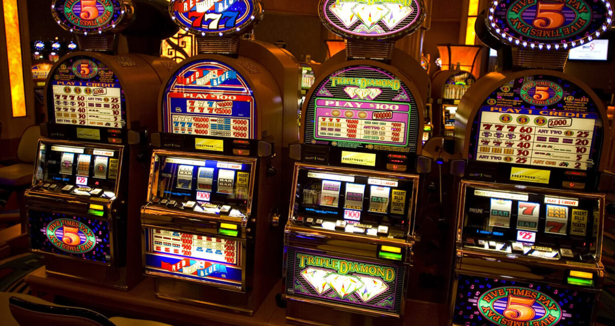 Experience the Thrill of SlottoJam Casino