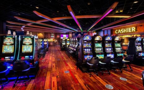 The Evolution of Mega Casino: From Brick and Mortar to Online Gaming