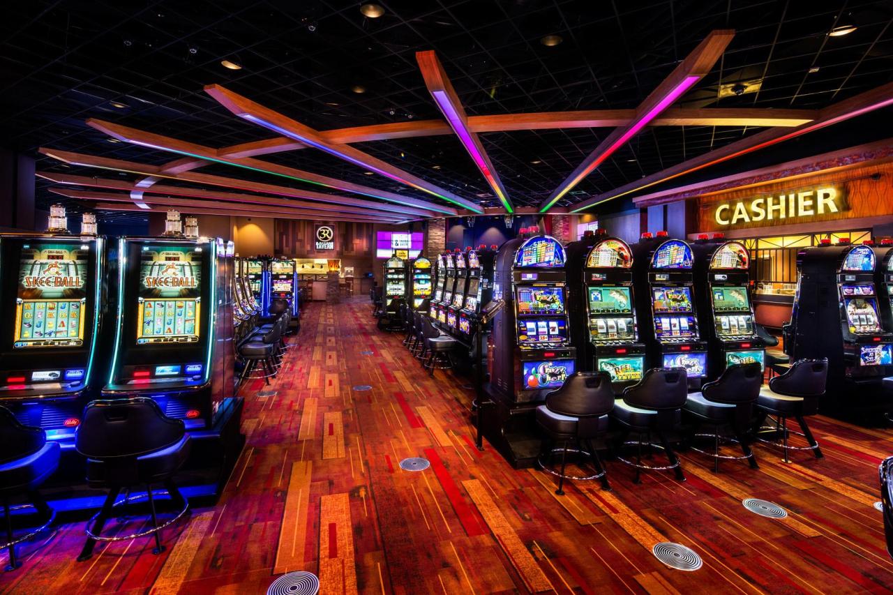 L'evolució del Mega Casino: del maó i el morter als jocs en línia