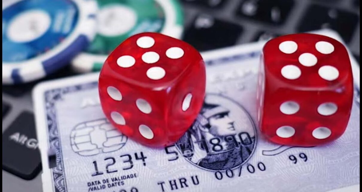 written report: Teens Are Getting ADDICTED To Online Gambling