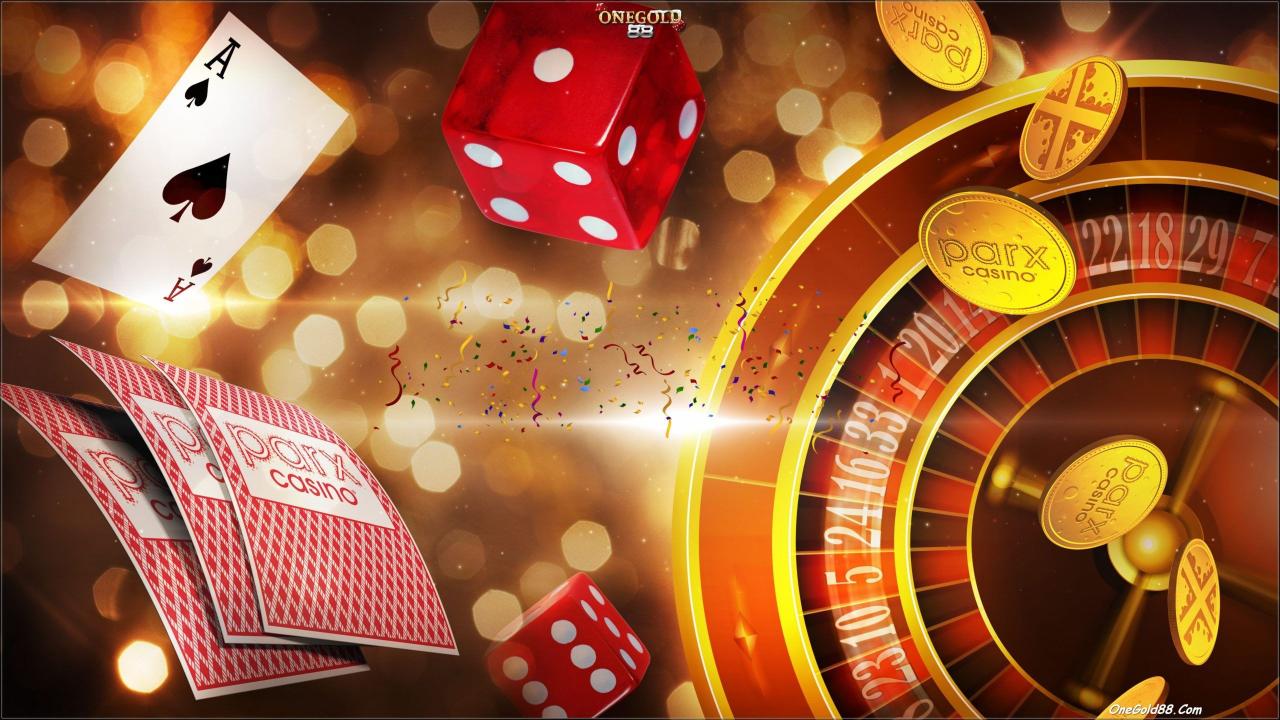 Experience the Thrill at Maria Casino