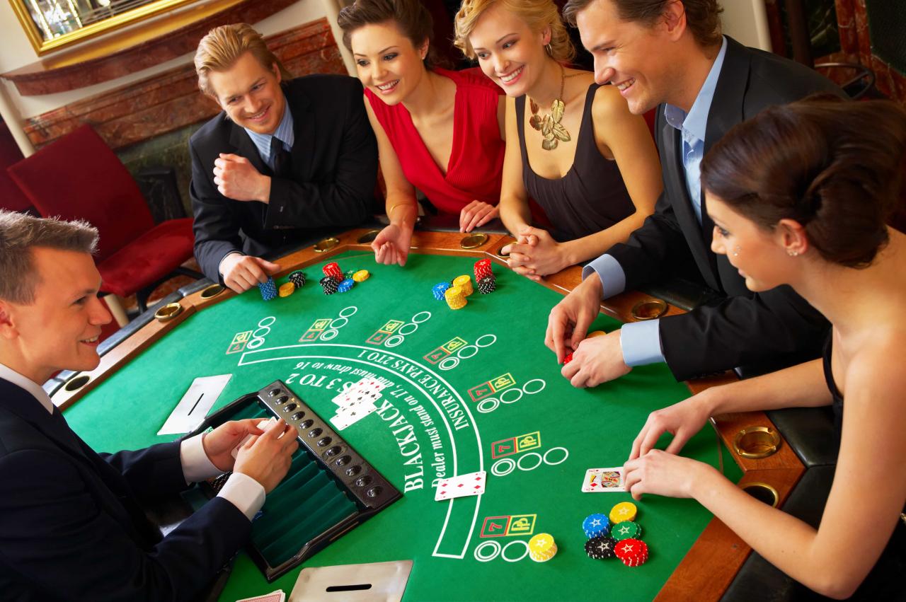 Experience the Thrill of Billion Casino