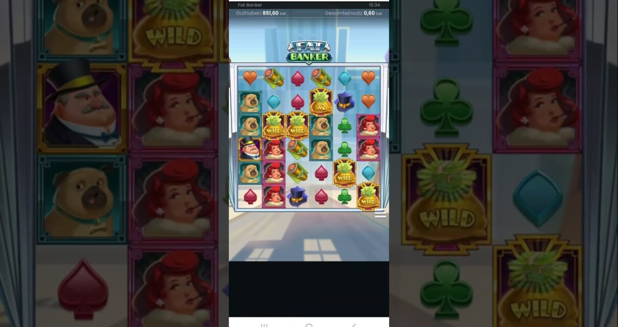 1000 Euro Fat Banker riskieren?Moneymaker84 Online Casino ? Moneymaker84 ,Merkur Magie,Novoline