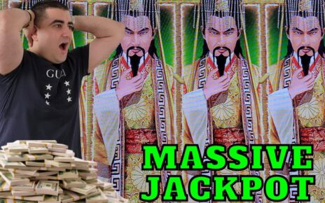 1000000 Dollar Dragon Link MASSIVE HANDPAY JACKPOT