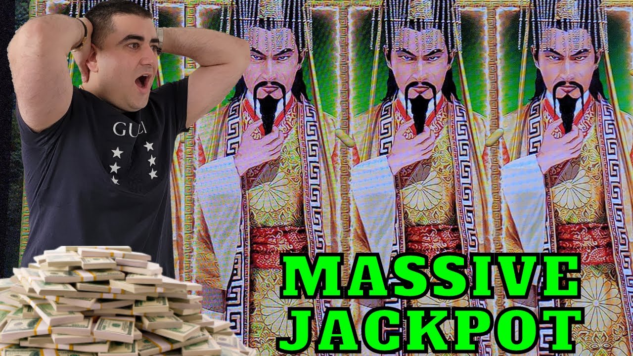 Million Dollar Dragon Link MASSIVE HANDPAY JACKPOT