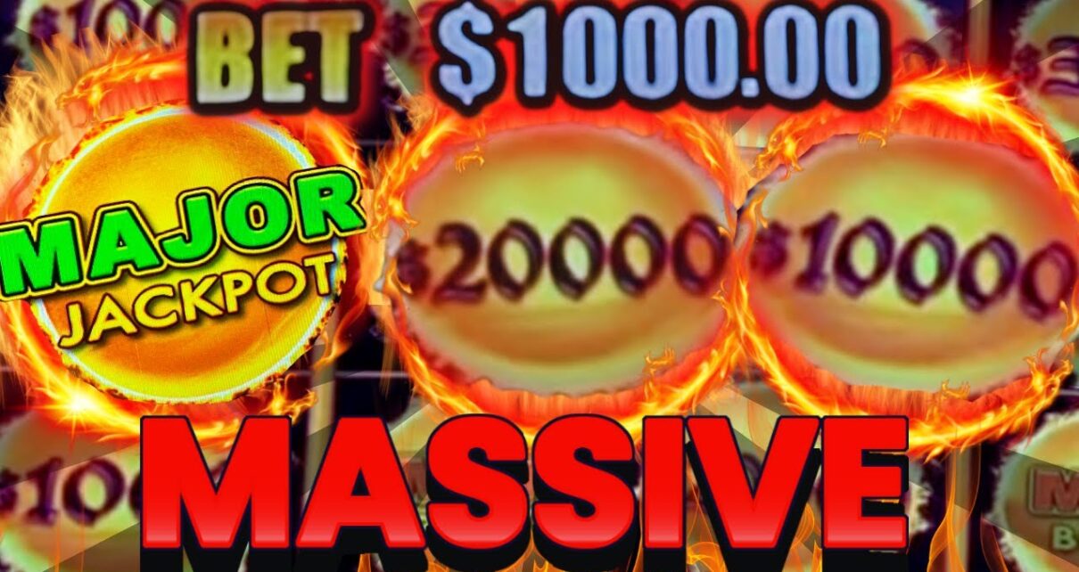 00/SPINS ? BIGGEST JACKPOTS YOU’LL EVER regard ON YouTube!! My Buddy DID it AGAIN!