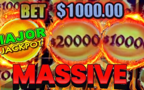 00/SPINS ? BIGGEST JACKPOTS YOU’LL EVER regard ON YouTube!! My Buddy DID it AGAIN!