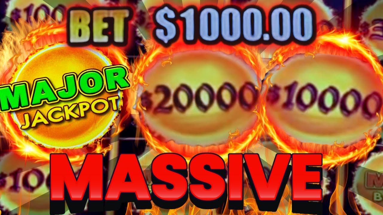 $1000/SPINS ? BIGGEST JACKPOTS YOU'LL EVER SEE ON YouTube!! My Buddy DID it AGAIN!