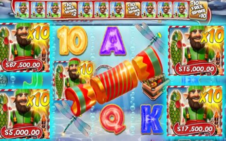 10x BIG BASS CHRISTMAS BASH 4 FISHERMEN BONUS BUY ONLINE CASINO ONLINE SLOT GOOD GAMEPLAY