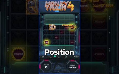 150,000X MAX WIN on Money Train 4!! ?