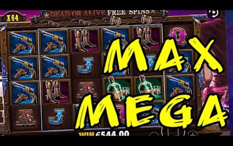 TOP ? FRESH MEGA, BIG, MAX WINS OF THE WEEK IN ONLINE CASINO  ? existent MONEY EARNING GAMES