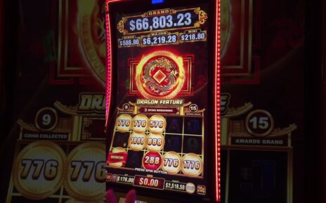 6 Bet On Coin Trio Jackpot!!