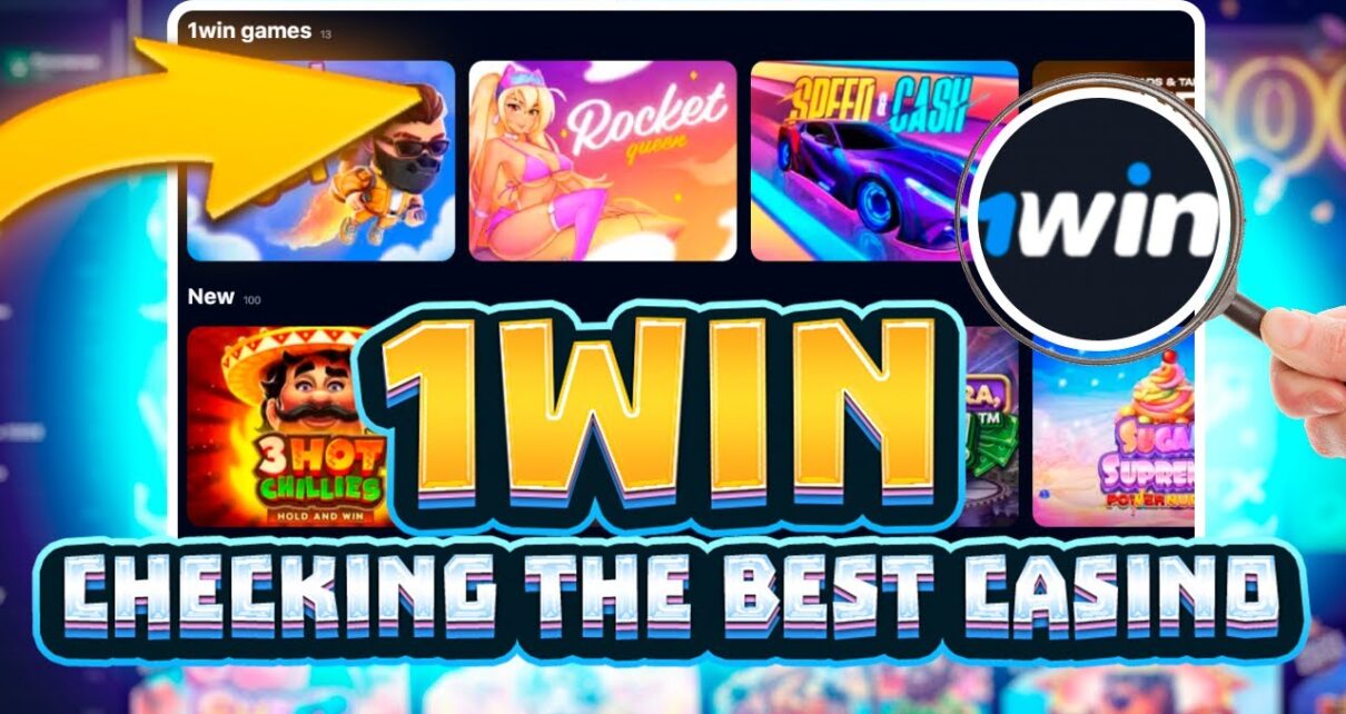 ? 1Win – Checking The Best Casino Of 2023 | 1Win Review | 1Win App