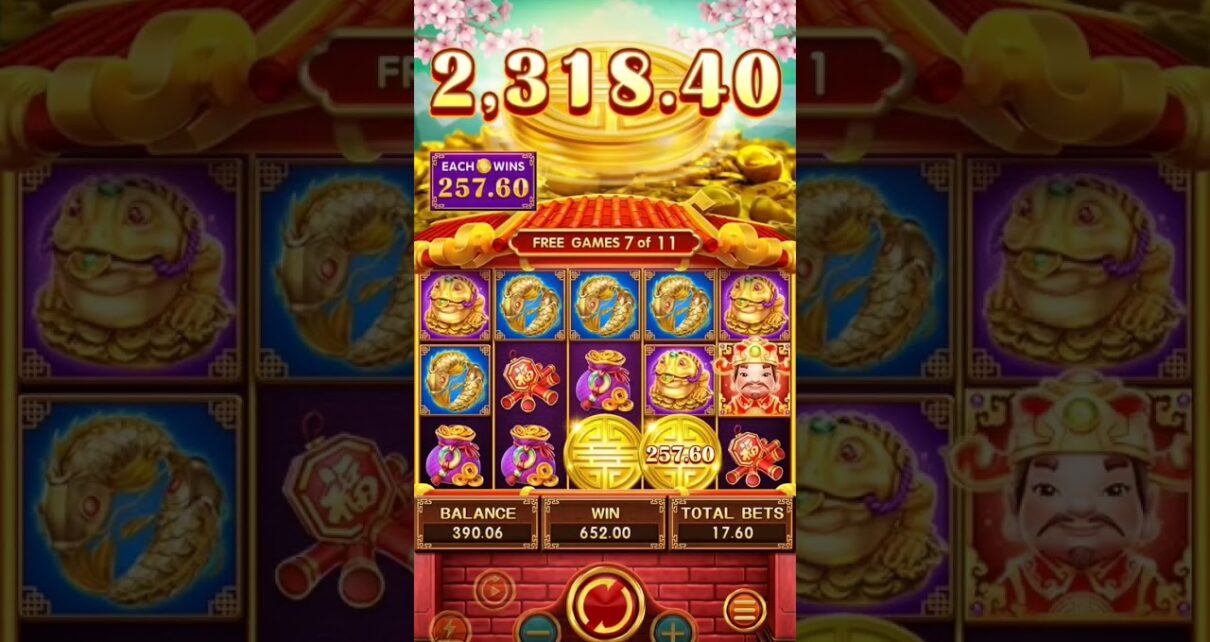 1k puhunan naging jackpot
