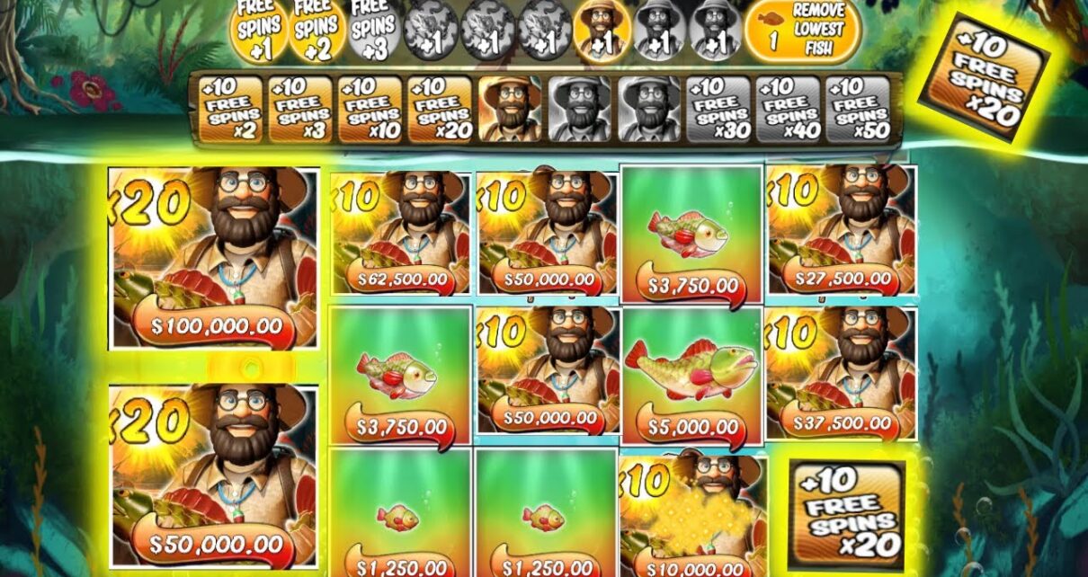 20X BIG BASS AMAZON XTREME INSANE turn a profit BONUS BUY ONLINE CASINO ONLINE SLOT X10 EPIC WIN