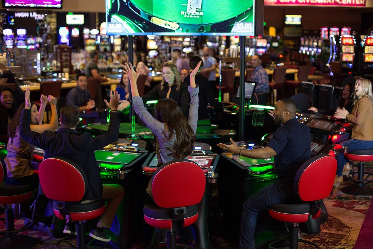 Exploring the Exciting World of All Right Casino
