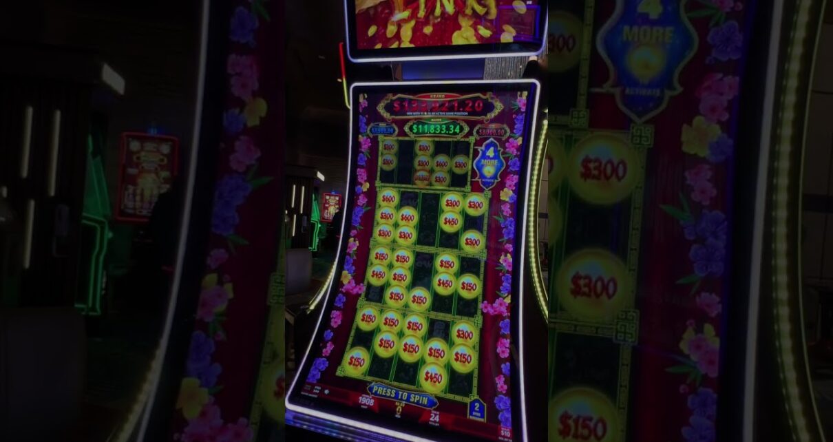 0 Bet!! Huge Jackpot on Prosperity Link