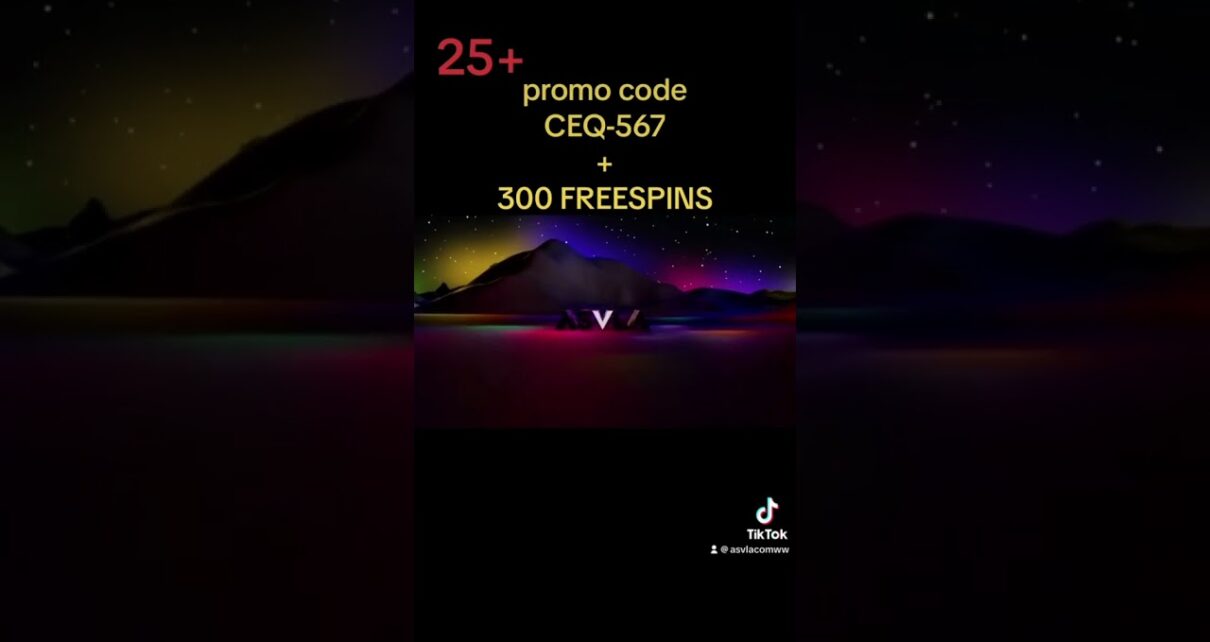 ? 300FREESPINS ONLINE CASINO ? You will have it upon registration ??