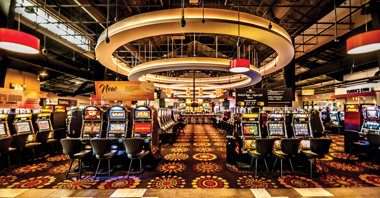 Experience the Thrill at Lucy's Casino