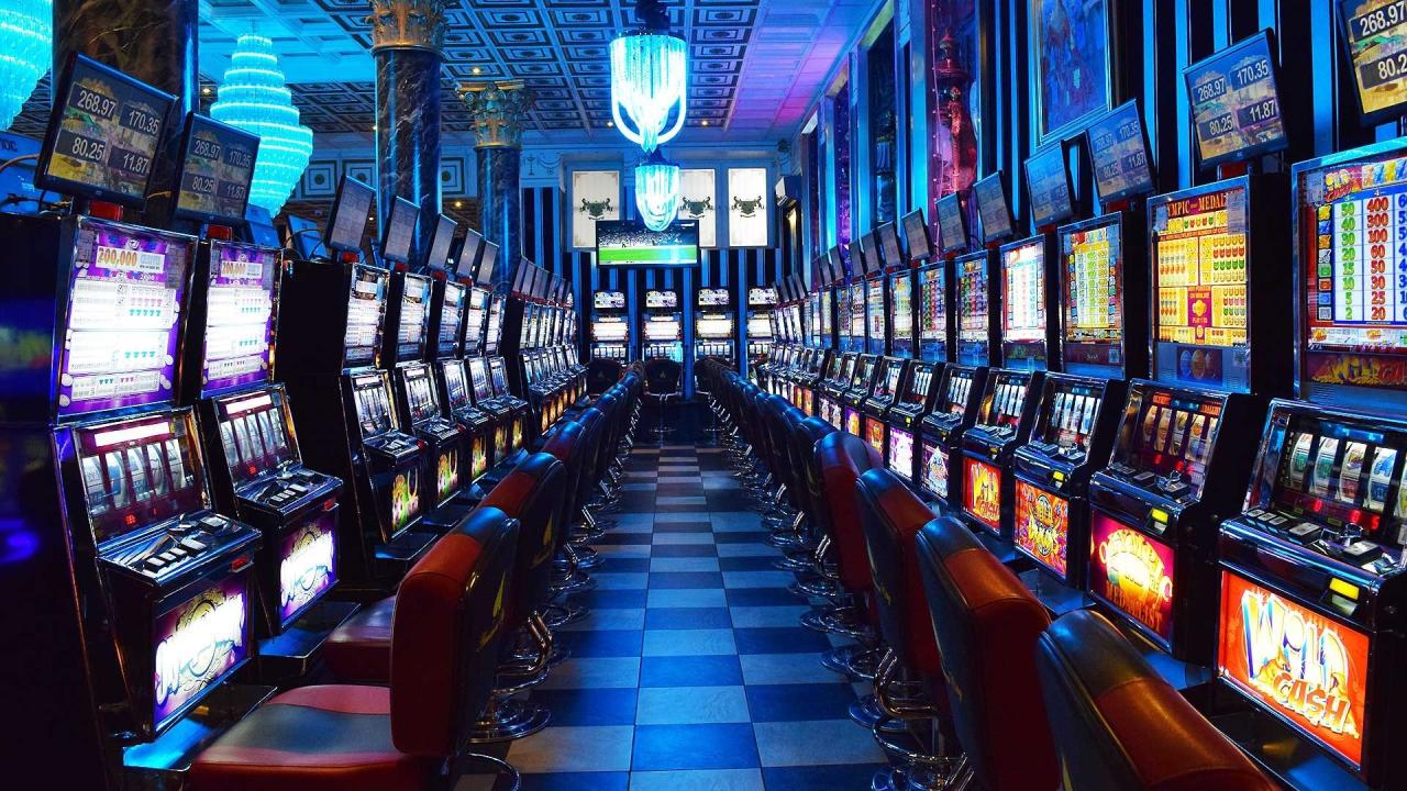 The Moriwu World of Kingdom Ace Casino