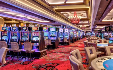 Exploring the Exciting World of JungleRaja Casino