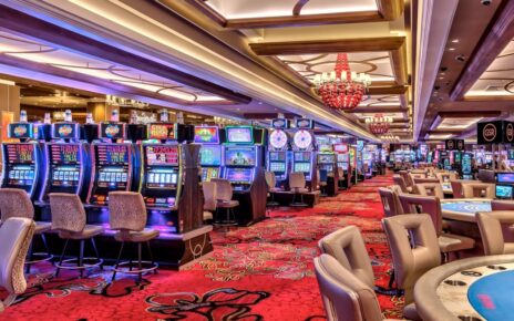 The Excitement of High Roller Casino: Where the Stakes are High and the Rewards are Even Higher