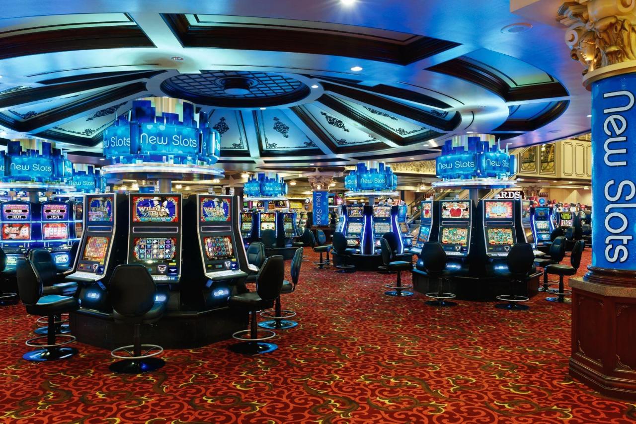 Дрско искуство во казиното: забавен и возбудлив начин за играње