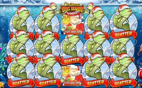 90 FREE SPINS 10X BIG BASS CHRISTMAS 2 SESSIONS EPIC GAMEPLAY BONUS BUY ONLINE CASINO ONLINE SLOT