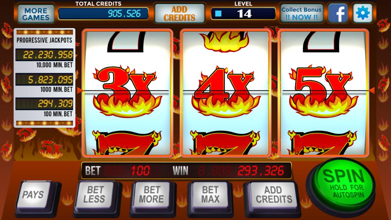 The Exciting World of Universal Slots
