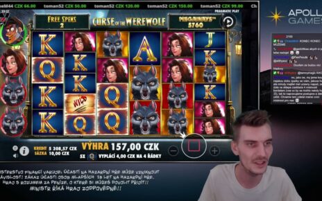 APOLLO GAMES ONLINE CASINO 19.11.2023 • MMOMENTS