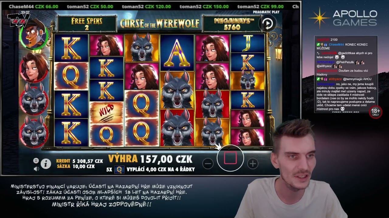 APOLLO GAMES ONLINE CASINO 19.11.2023 • MMOMENTS