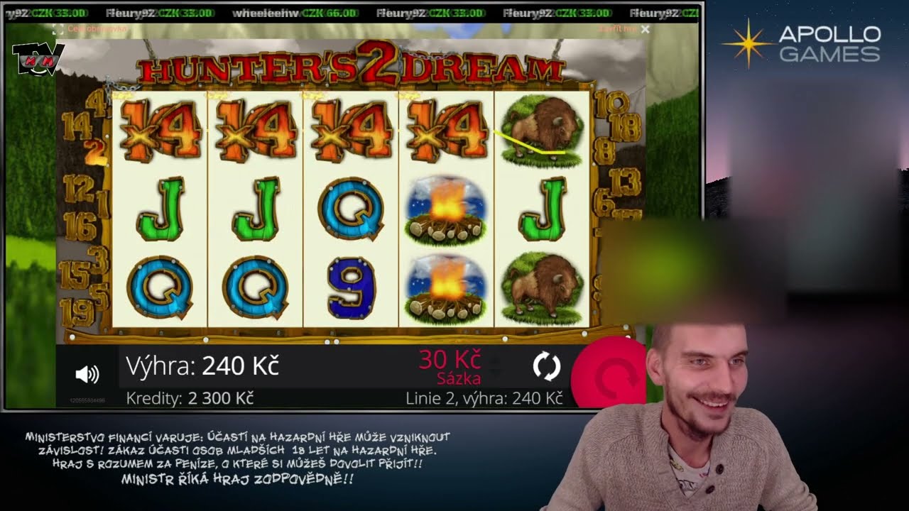 APOLLO GAMES ONLINE CASINO 5.11.2023 • MMOMENTS