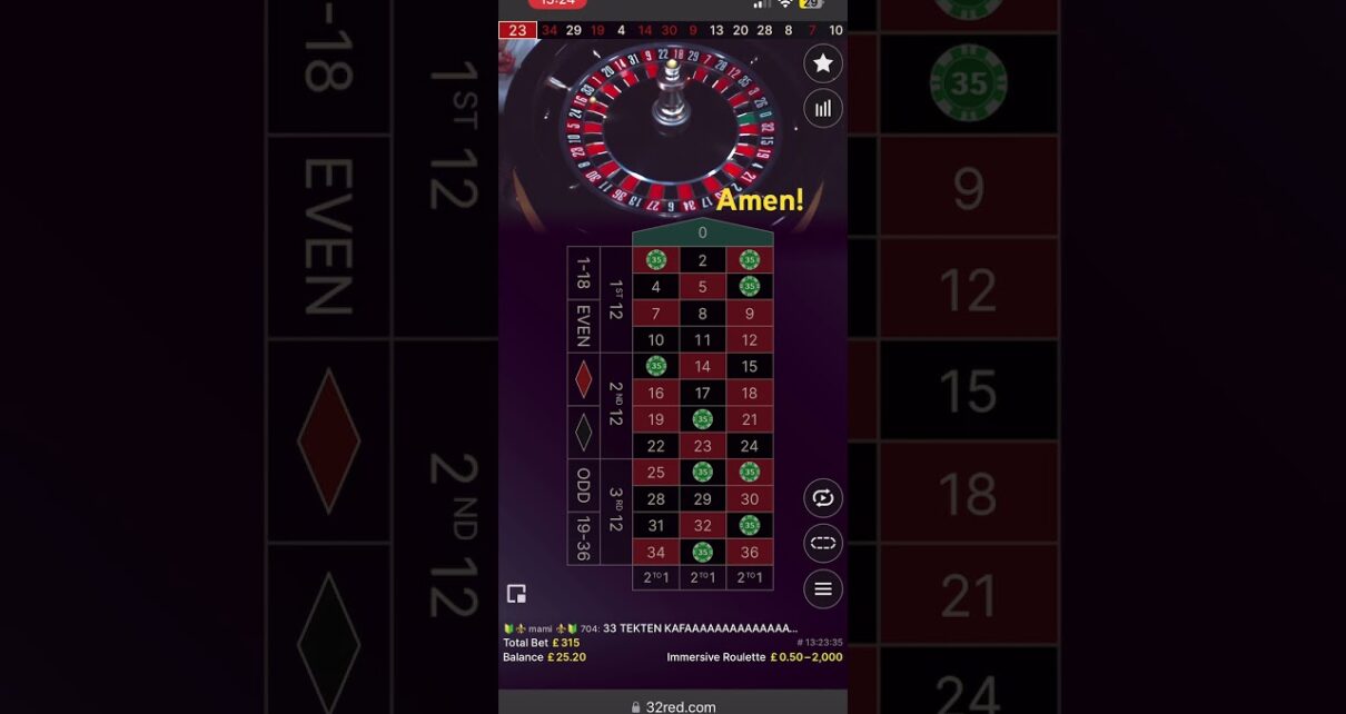 And 33 lands to pay for the day